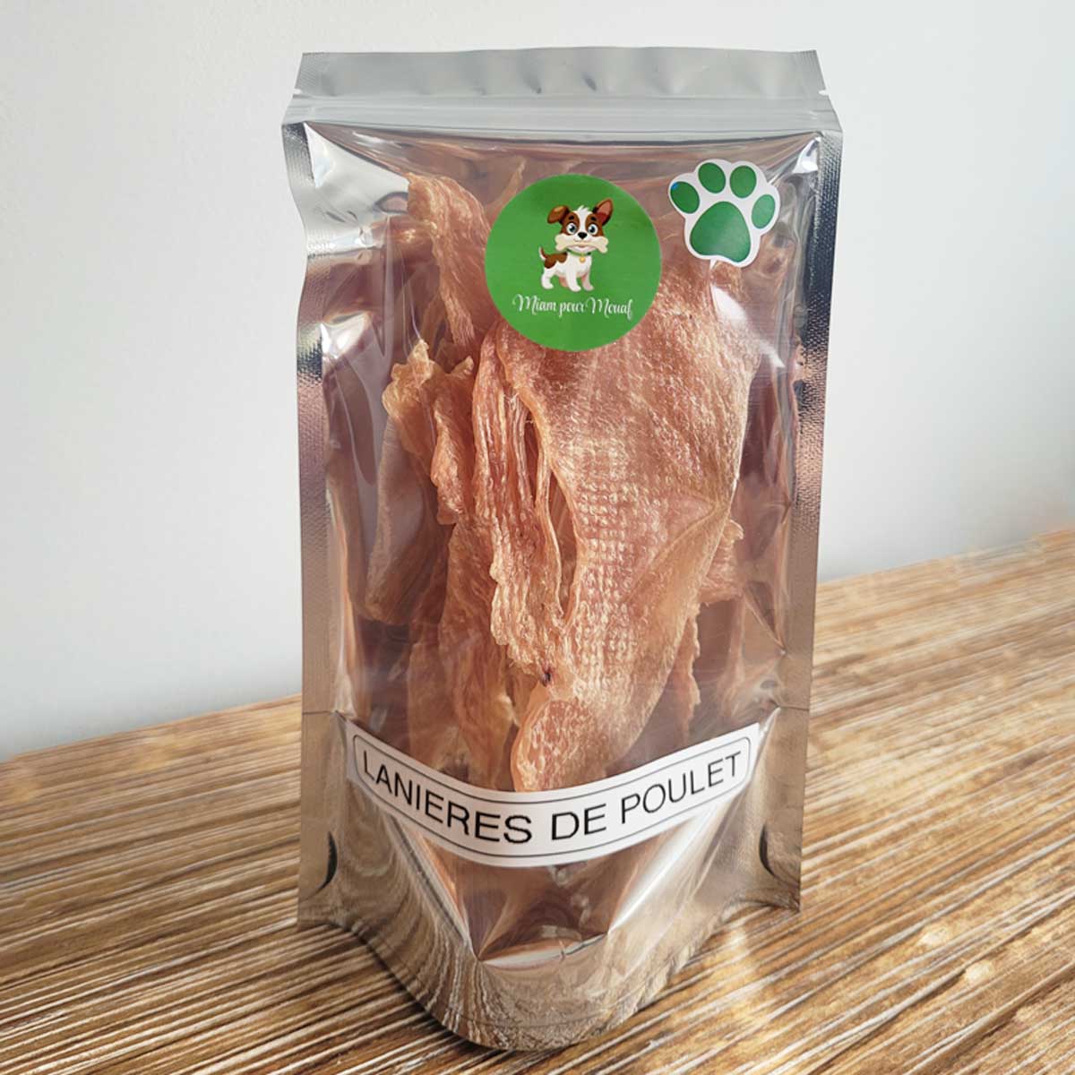 Lanières de poulet