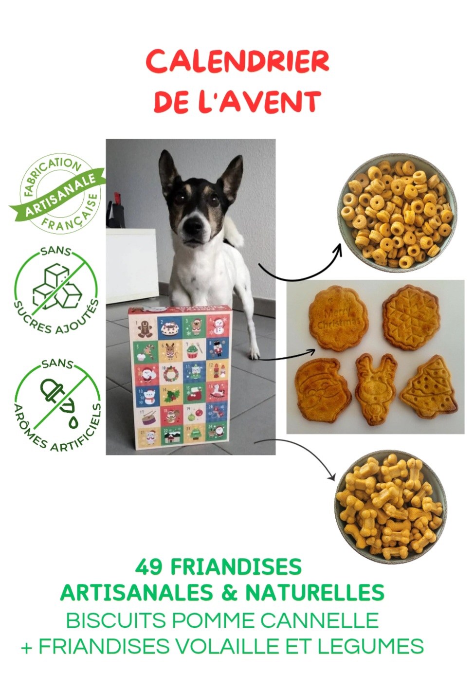 Calendrier de l'avent – Image 2