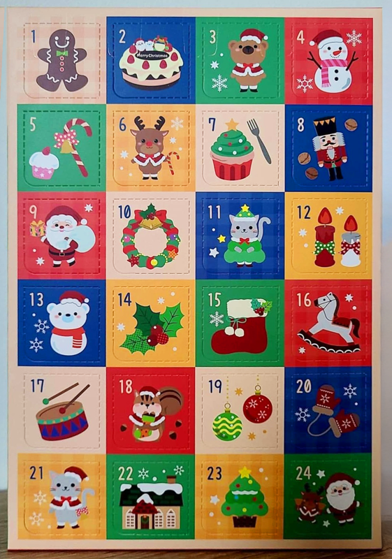 Calendrier de l'avent